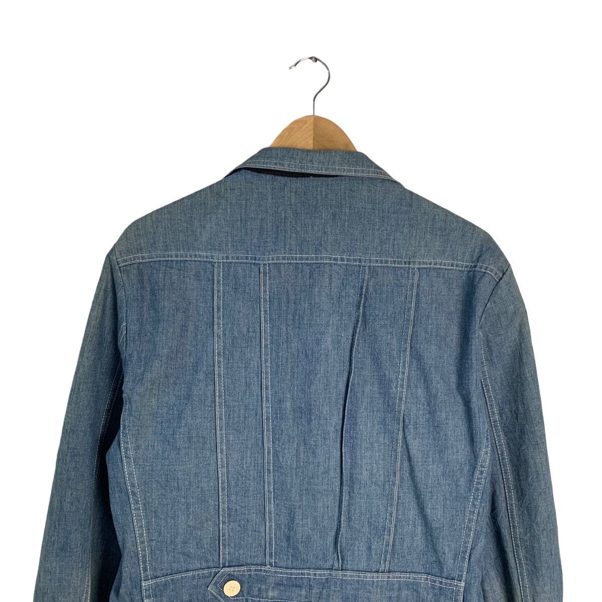 Lee Vintage Lee Worker Denim Jacket Size US M / EU 48-50 / 2 - 8 Thumbnail