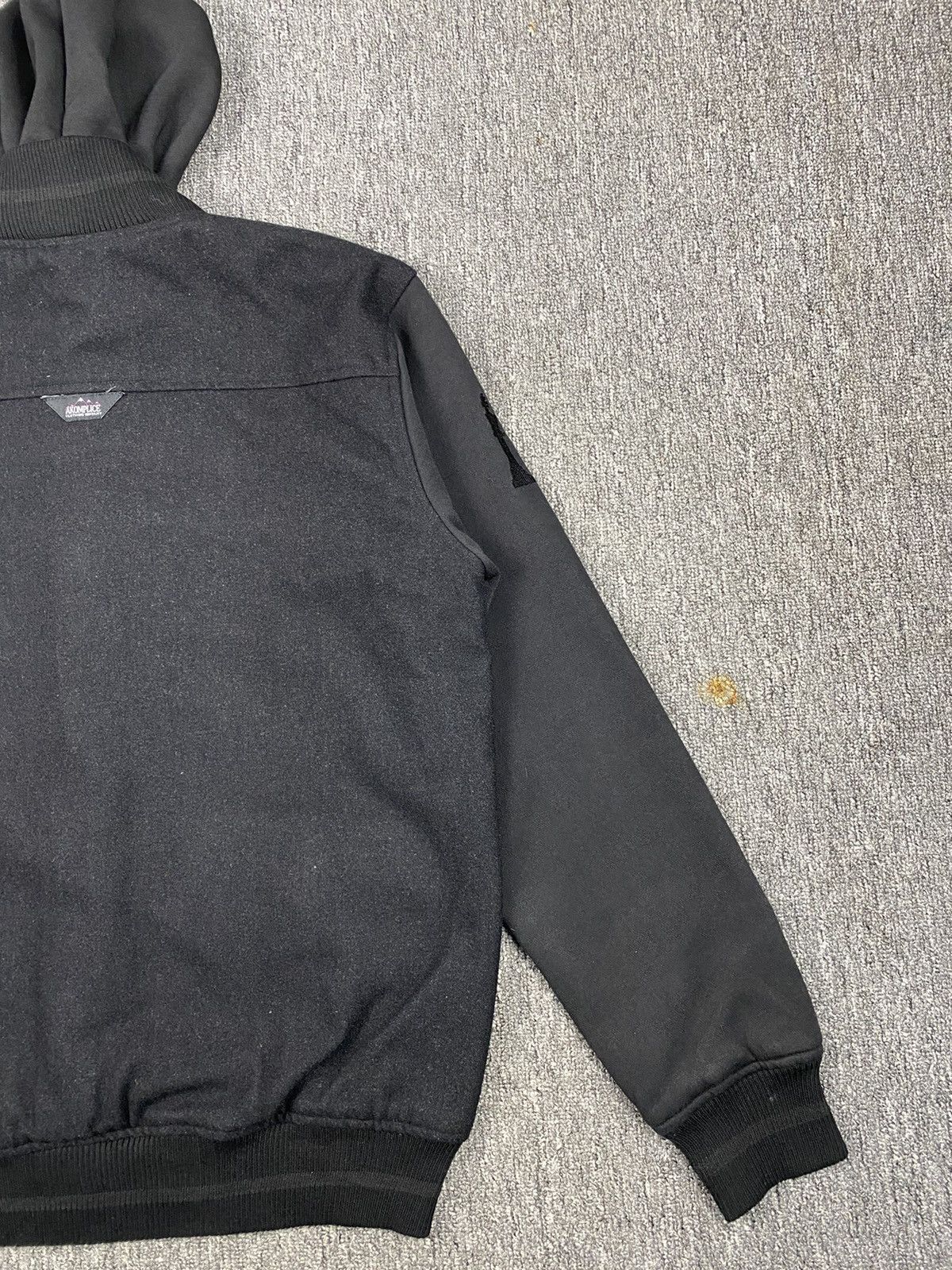 Akomplice × Japanese Brand Akomplice Wool Toggle Varsity Jacket Size US XL / EU 56 / 4 - 10 Thumbnail