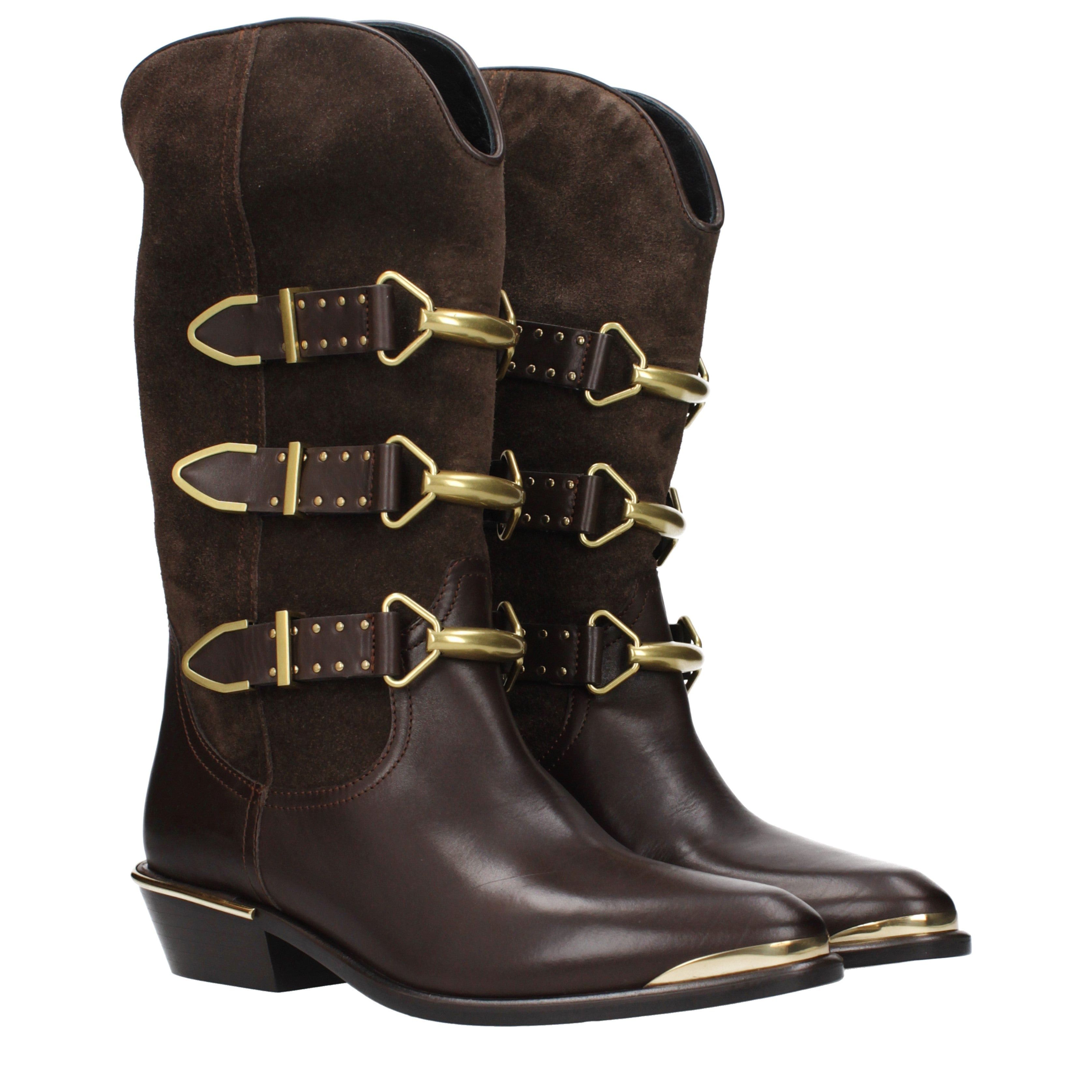 Isabel Marant Boots Size US 7 / IT 37 - 1 Thumbnail