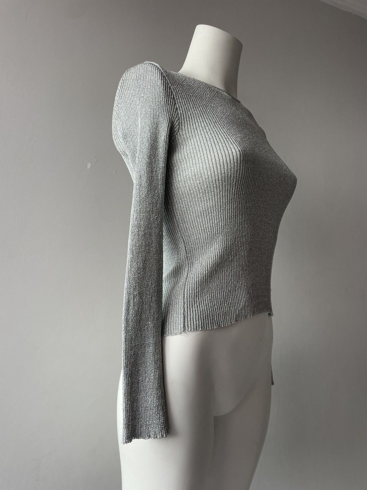 Vintage 00’s Stefanel jumper Size S / US 4 / IT 40 - 10 Thumbnail