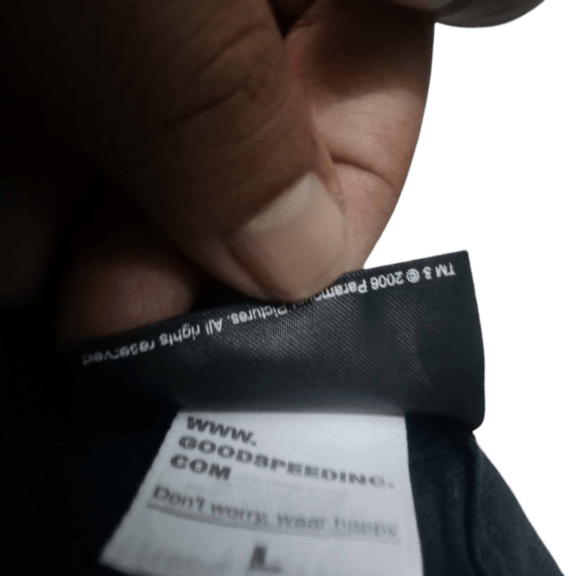 Other The Godfather tee Size US L / EU 52-54 / 3 - 4 Thumbnail