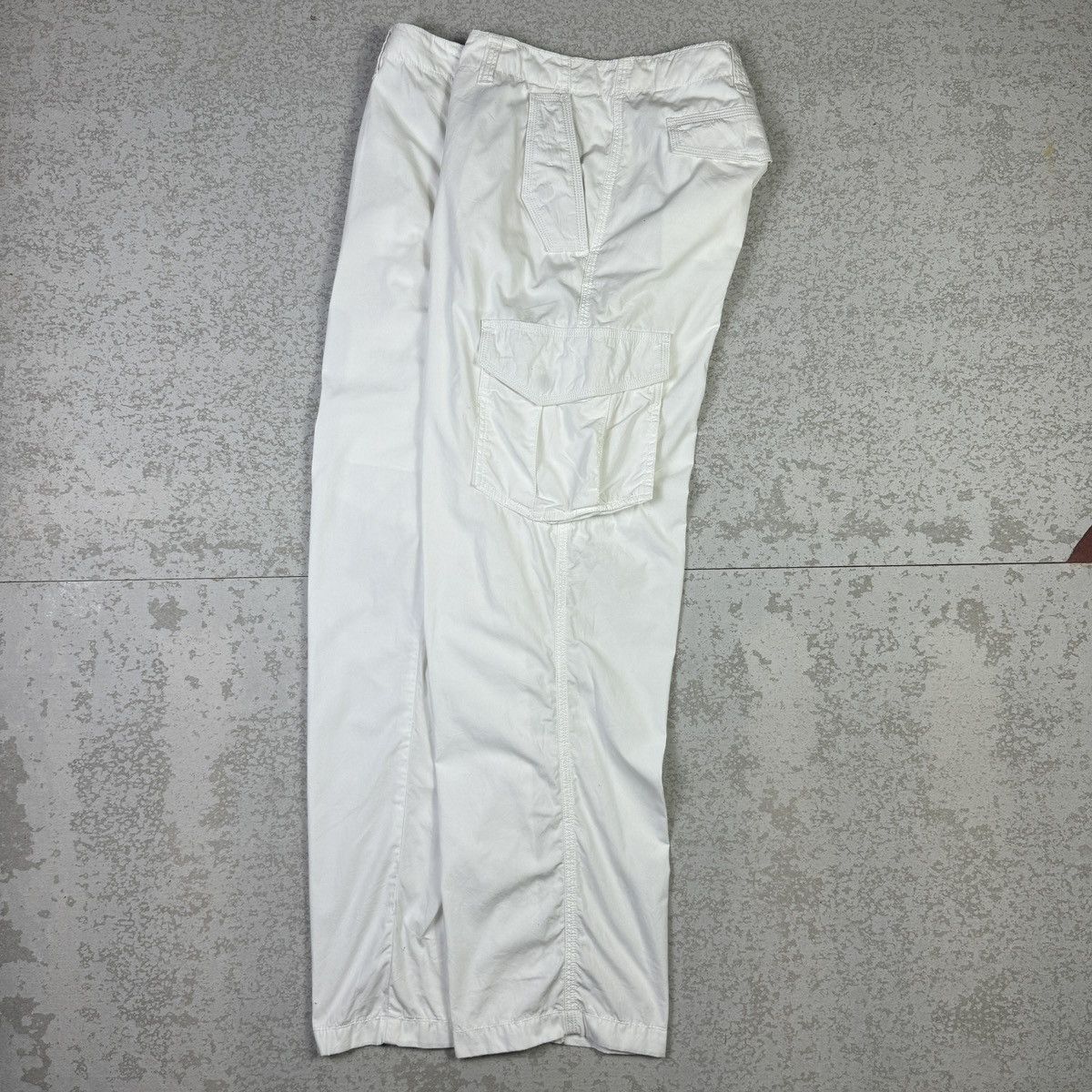 Tommy Hilfiger Tommy Hilfiger Multi Pocket Cargo Pant Size US 36 / EU 52 - 5 Thumbnail