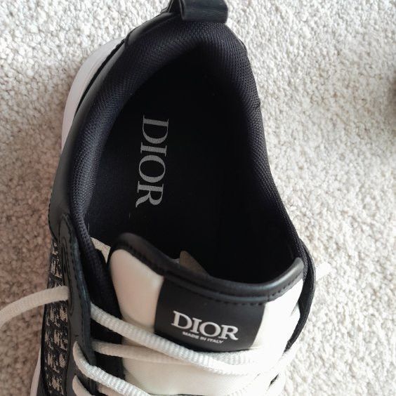 Dior DIOR B25 monogramme taille/SIZE 45/12US Size US 12 / EU 45 - 7 Thumbnail
