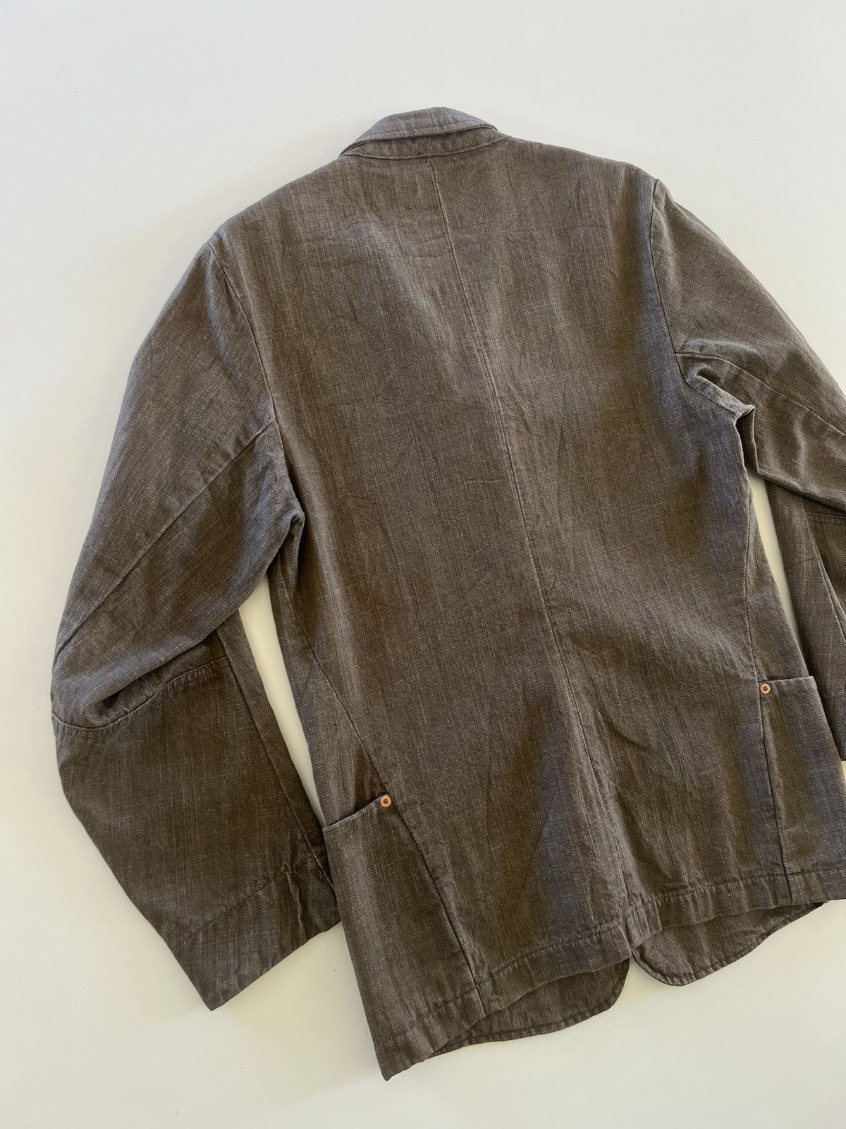 Vintage Vintage Big Smith Chore Cotton Jacket Size US M / EU 48-50 / 2 - 7 Thumbnail