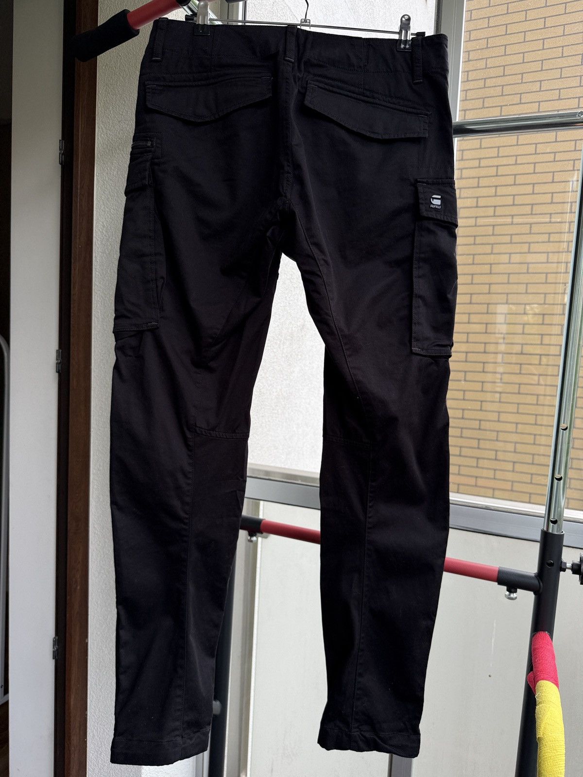G-Star G Star RAW Cargo Robić Zip 3D Regular Size US 32 / EU 48 - 5 Thumbnail