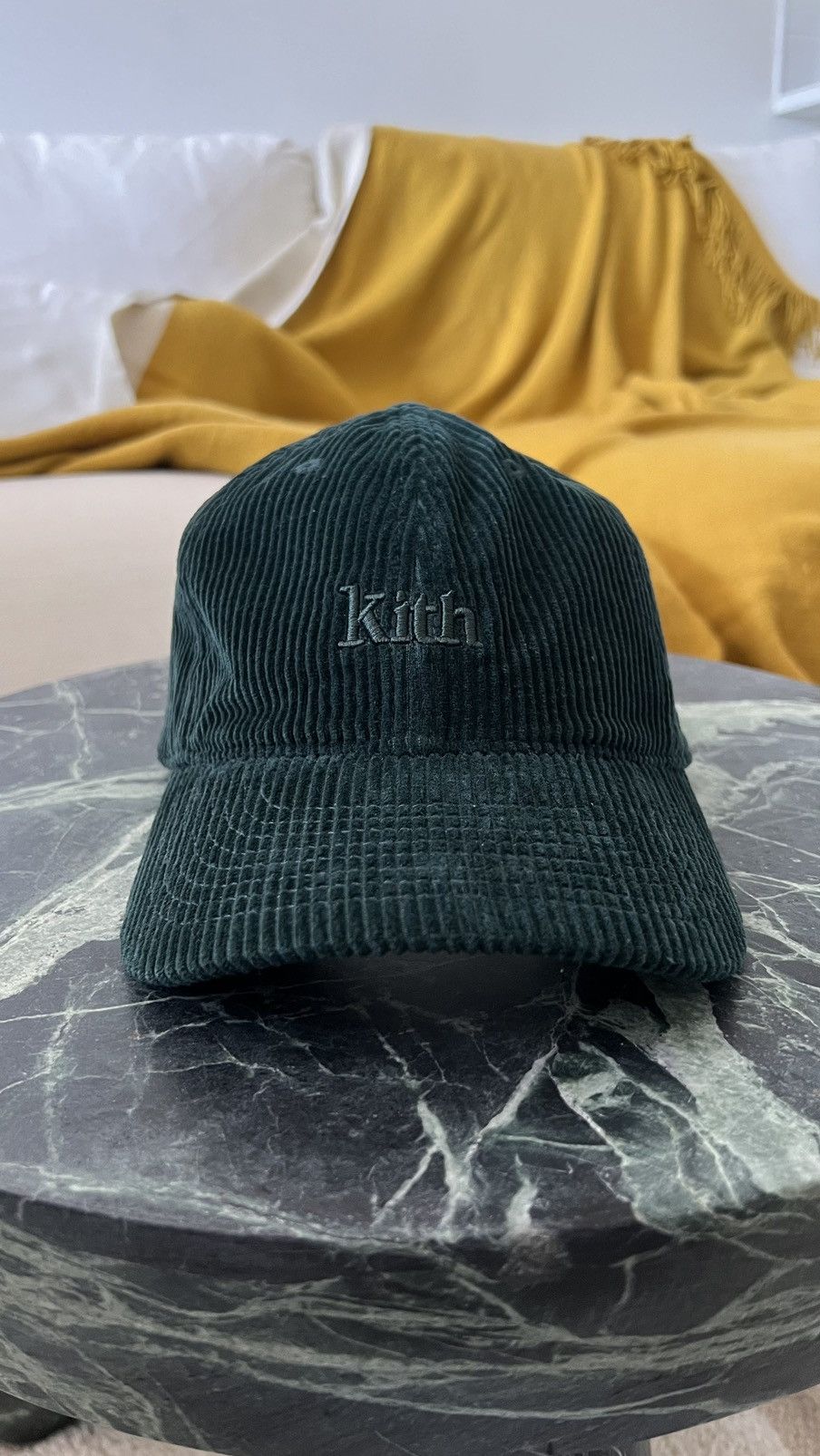 Kith Cord Clyde rugby グリーン Kith Tops - Rugby Shirts | Kith