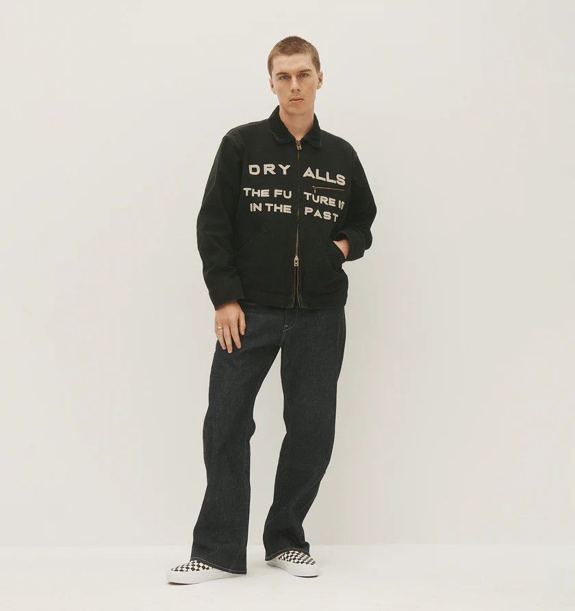 Human Made o1h1sh11224 Denim Work Pants Rigid in Indigo Size US 38 / EU 54 - 4 Thumbnail