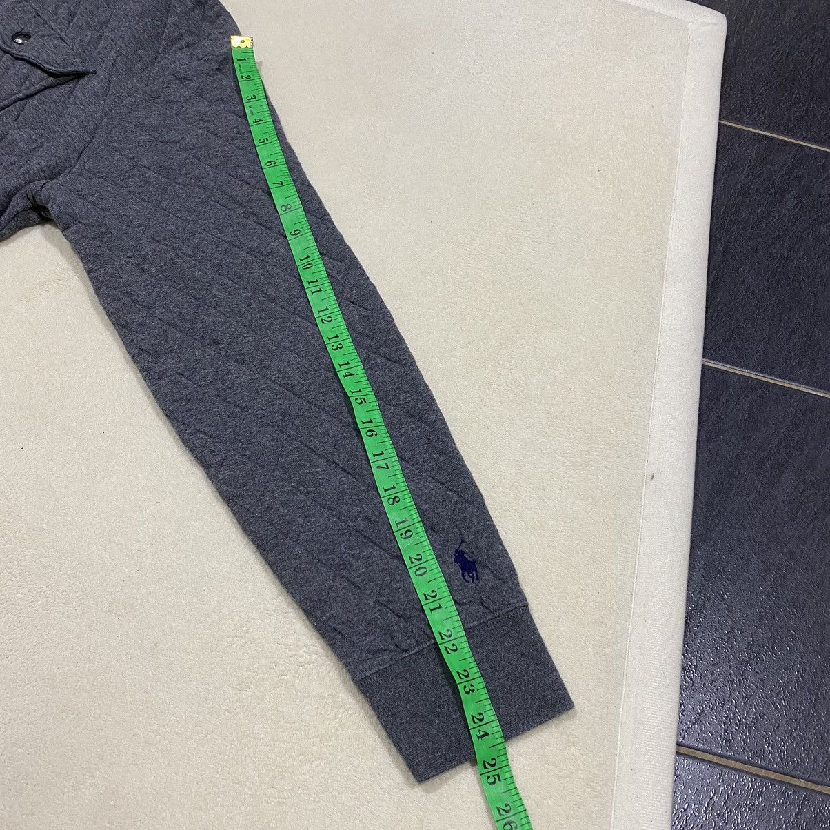 Polo Ralph Lauren POLO RALPH LAUREN Half Buttoned Sweatshirt Size US L / EU 52-54 / 3 - 18 Thumbnail