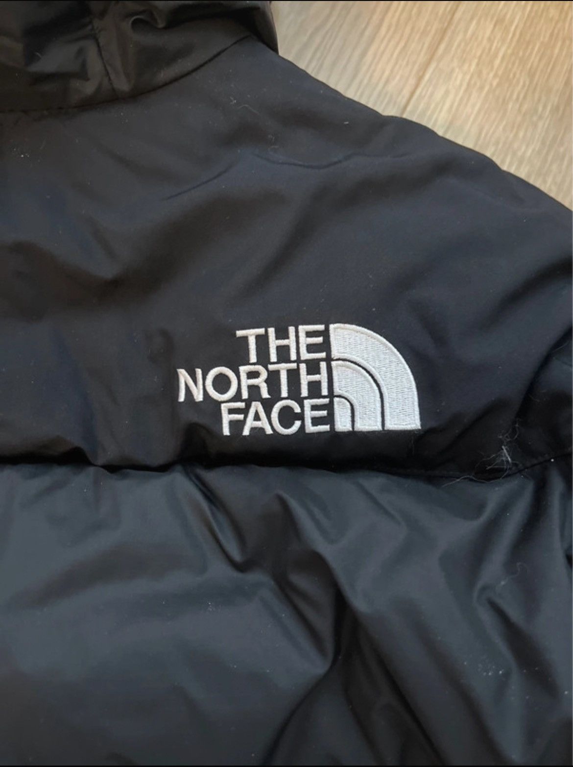 The North Face THE NORTH FACE HIMALAYAN JACKET [BLACK] Size US S / EU 44-46 / 1 - 8 Thumbnail