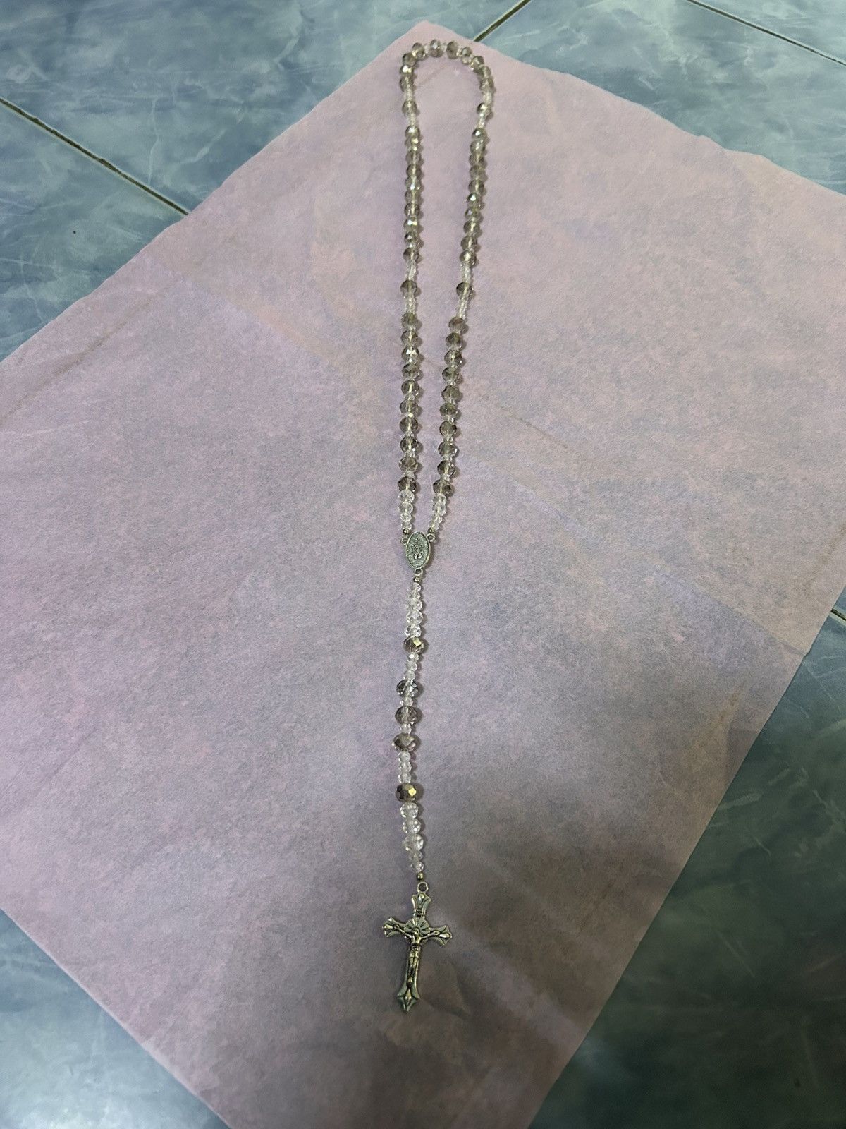 Other Rosary necklace Size ONE SIZE - 1 Preview