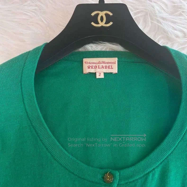 Vivienne Westwood Vivienne Westwood Christmas Knit Sweater. Size US L / EU 52-54 / 3 - 6 Thumbnail