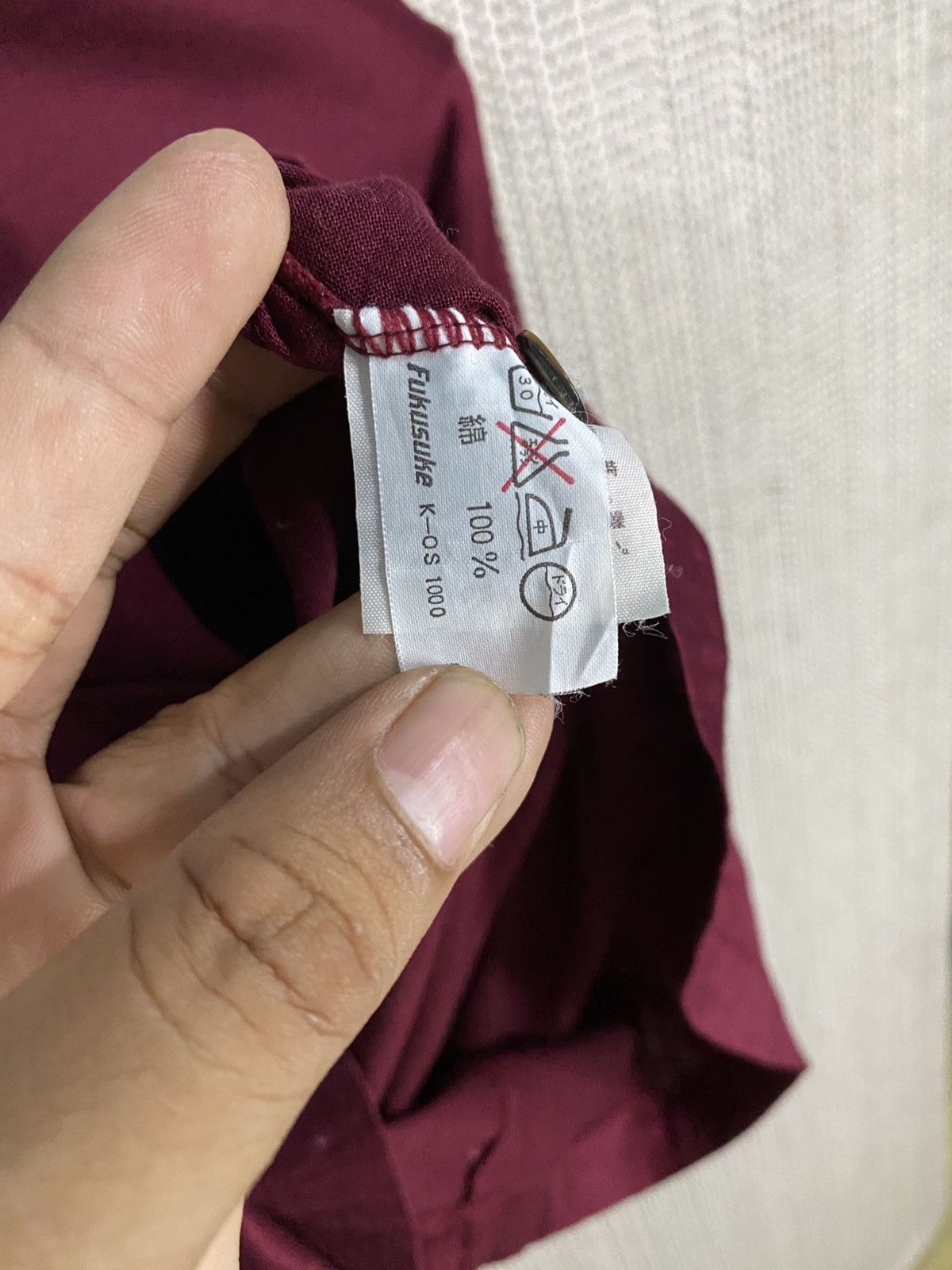 Yves Saint Laurent Vintage ysl tricots pour homme polo longsleeve small logo Size US M / EU 48-50 / 2 - 5 Thumbnail