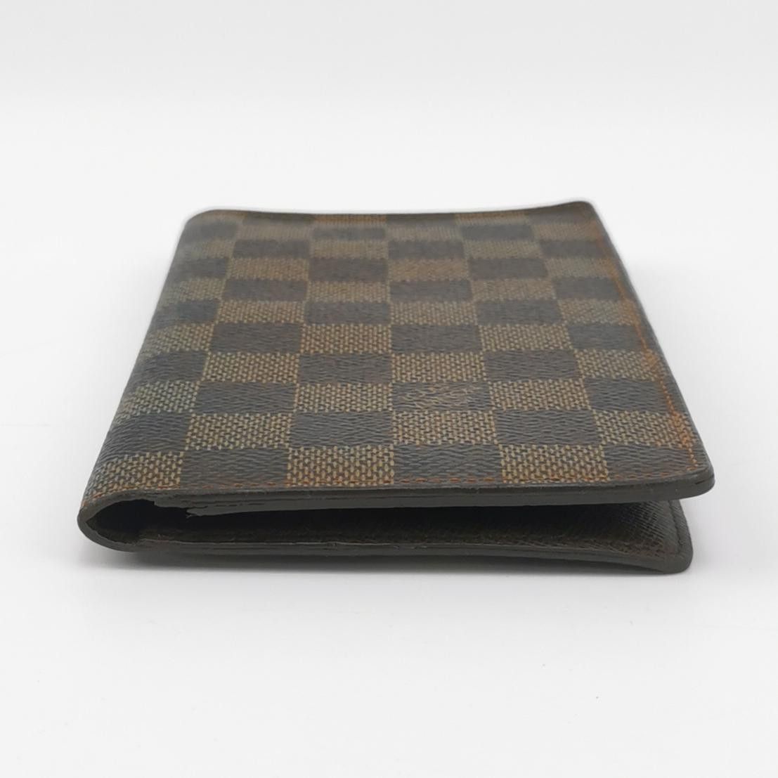 Louis Vuitton Louis Vuitton (LV) Brazza Checkerboard Bifold Wallet -y2506 Size ONE SIZE - 1 Thumbnail