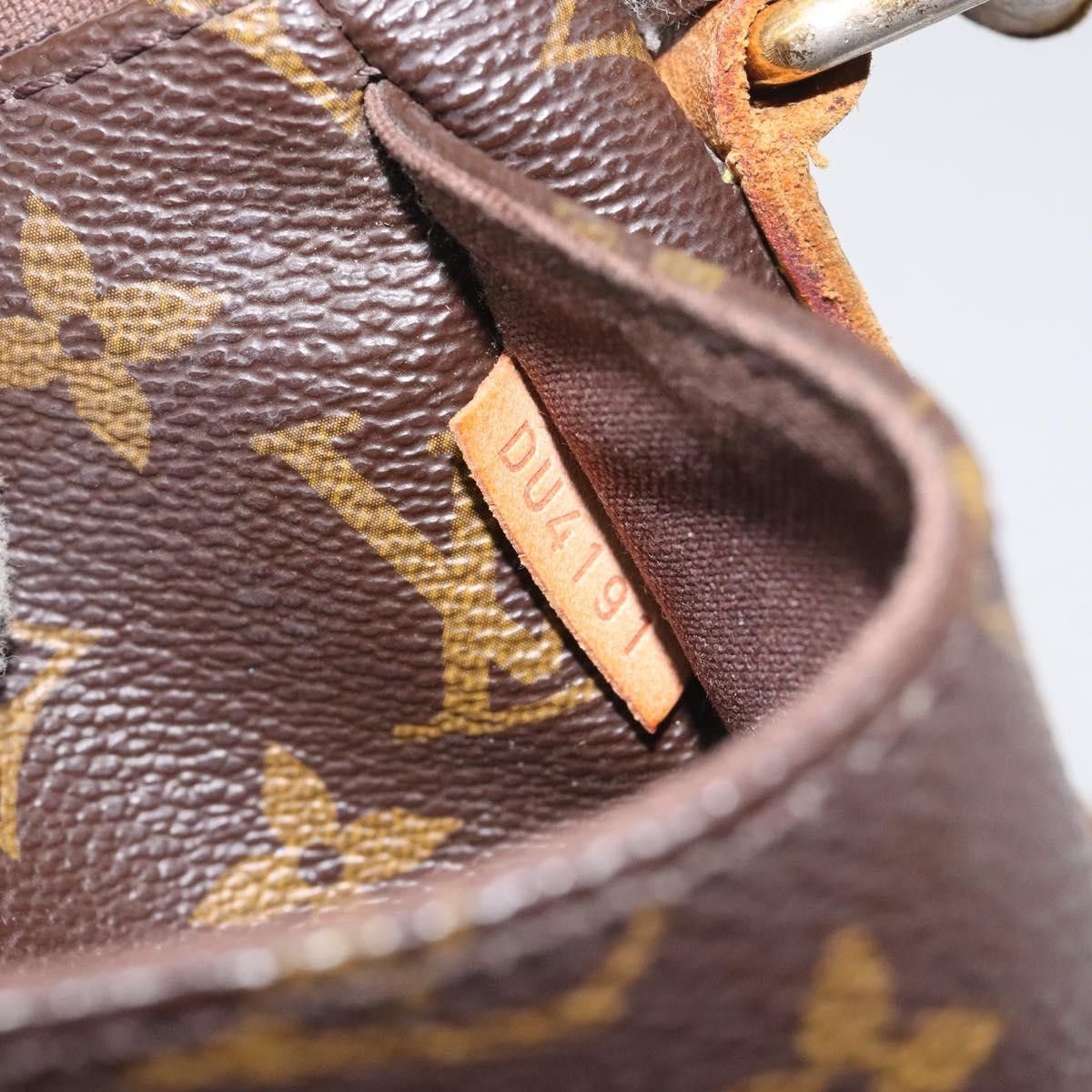 Louis Vuitton LOUIS VUITTON Monogram Menilmontan PM Shoulder Bag M40474 Size ONE SIZE - 13 Thumbnail