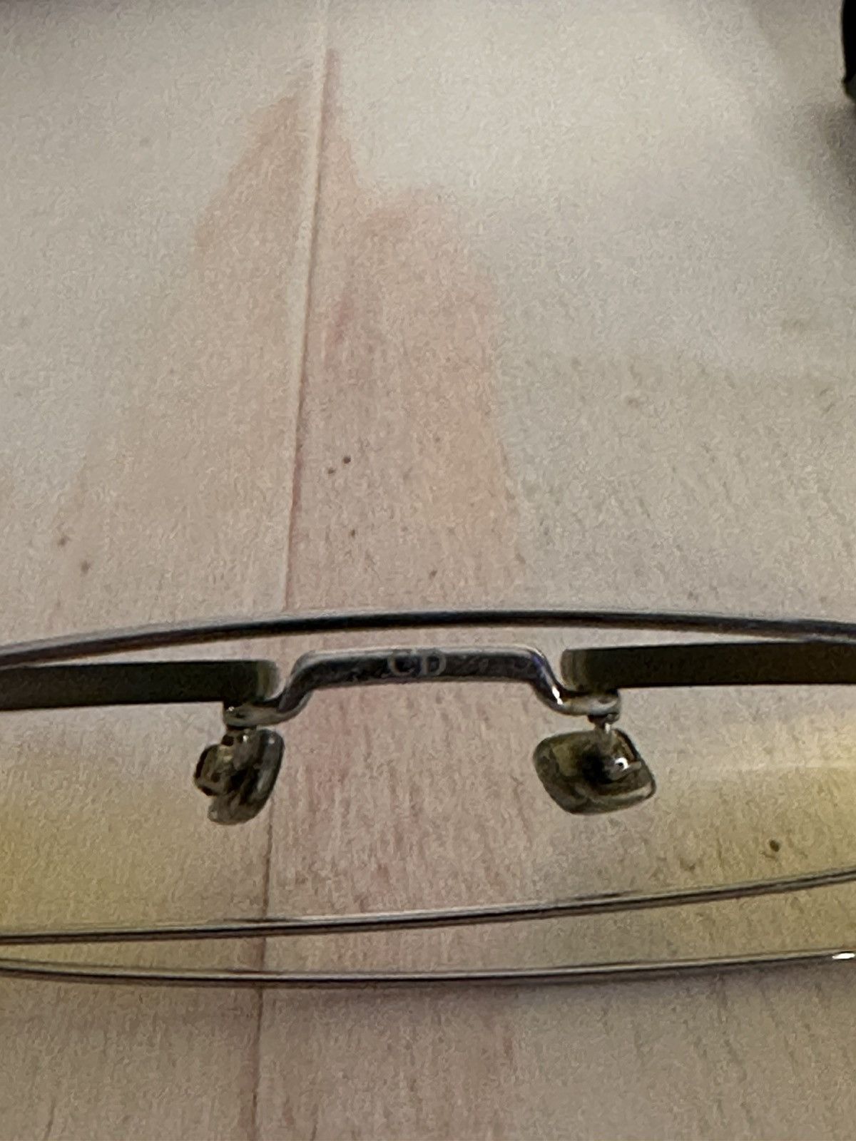 Dior Dior Inclusion Sunglasses Size ONE SIZE - 6 Thumbnail