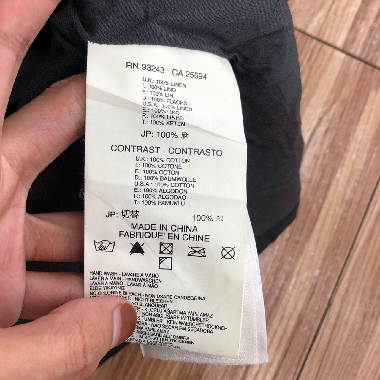 Diesel DIESEL ITALY Natural Distress Puffer Vest Jacket Outdoor Size XS / US 0-2 / IT 36-38 - 6 Thumbnail