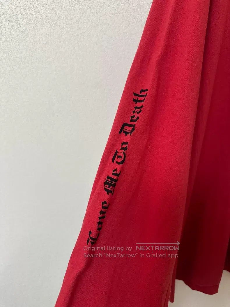 Vetements VETEMENTS Loyalty Long Sleeve Size US XS / EU 42 / 0 - 3 Thumbnail