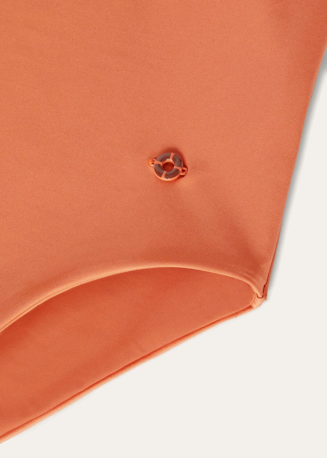 Loro Piana o1srvl11e0725 FAN3477 One-piece Swimsuit in Orange Size L / US 10 / IT 46 - 3 Thumbnail