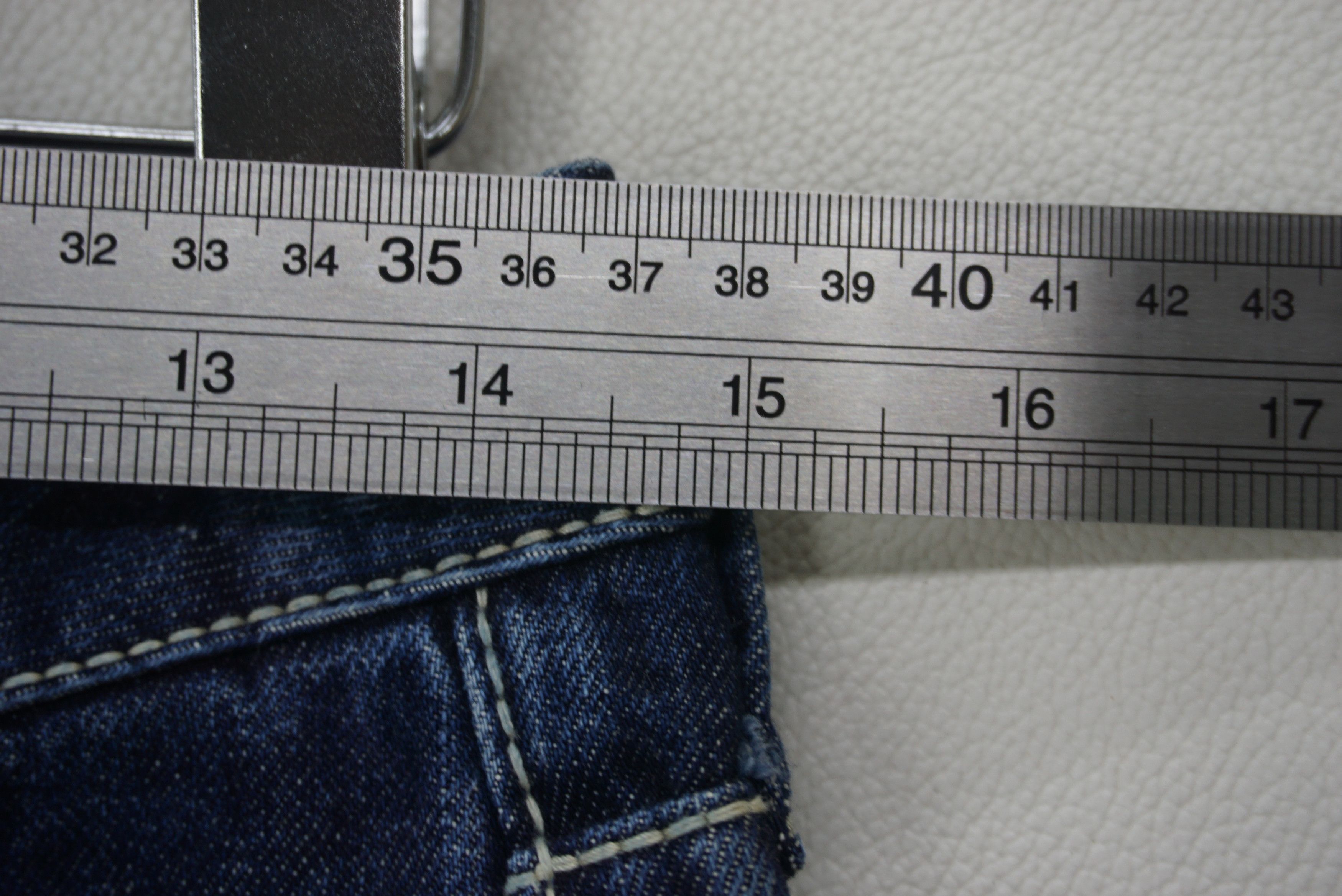 Ezekiel Ezekiel Jeans Size 26 fit W30xL33.5 Low Rise Bootcut Denim Size 26" / US 2 / IT 38 - 5 Thumbnail