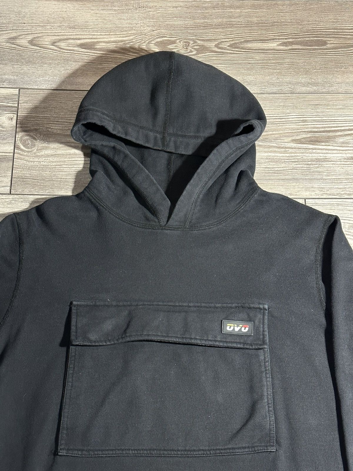 Drake OVO Chest Pocket Hoodie Size US M / EU 48-50 / 2 - 2 Thumbnail