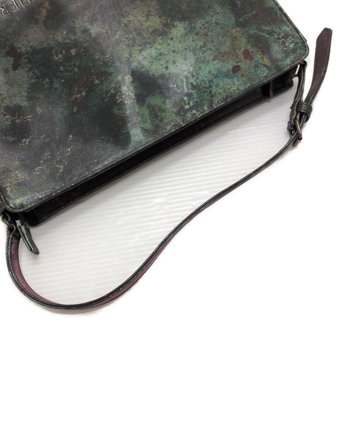 Jean Paul Gaultier Jean Paul GAULTIER 1995AW cyber shoulder bag Size ONE SIZE - 8 Thumbnail