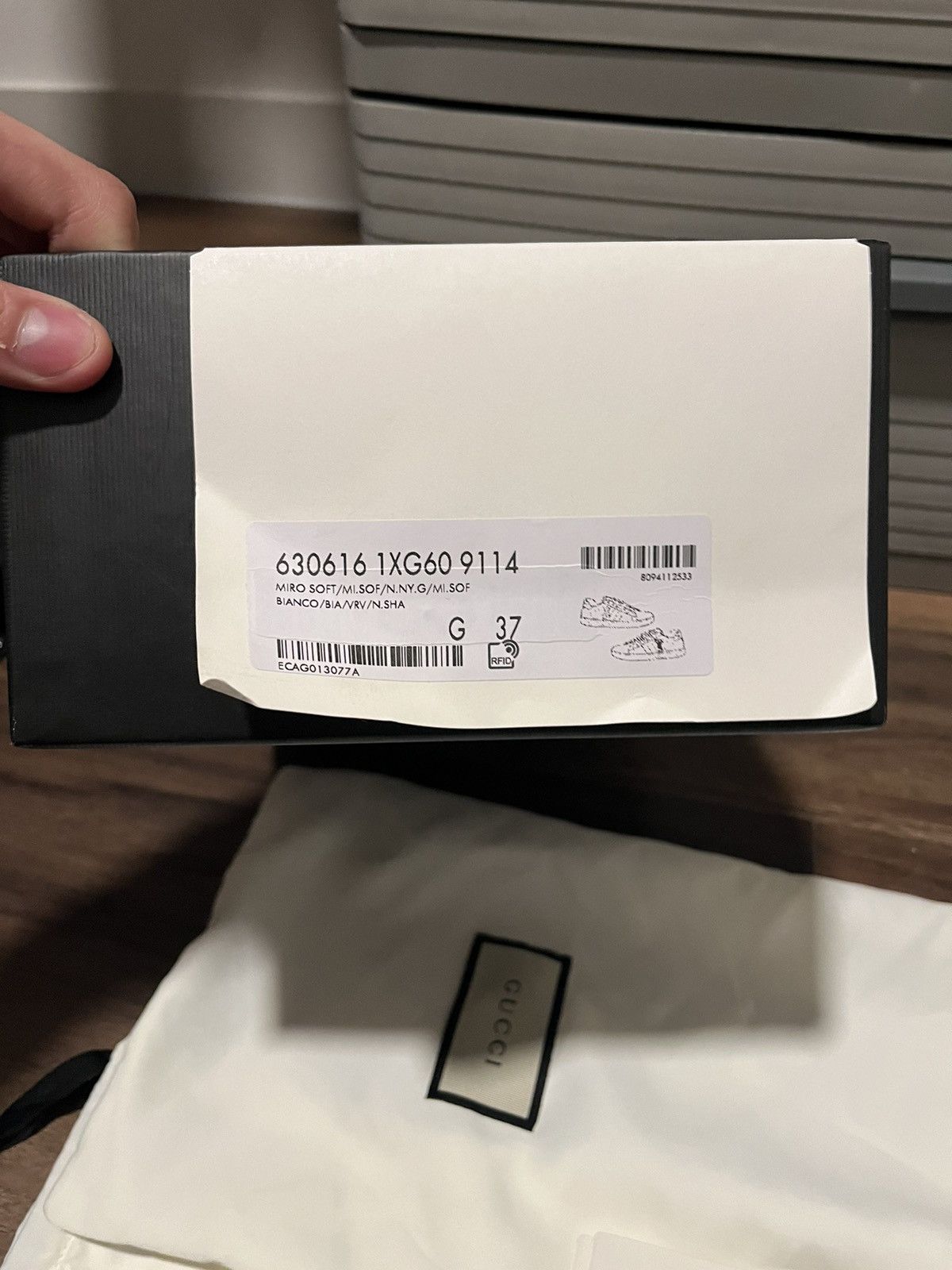 Gucci Gucci ace trainers cat and pig Size US 7 / IT 37 - 10 Thumbnail