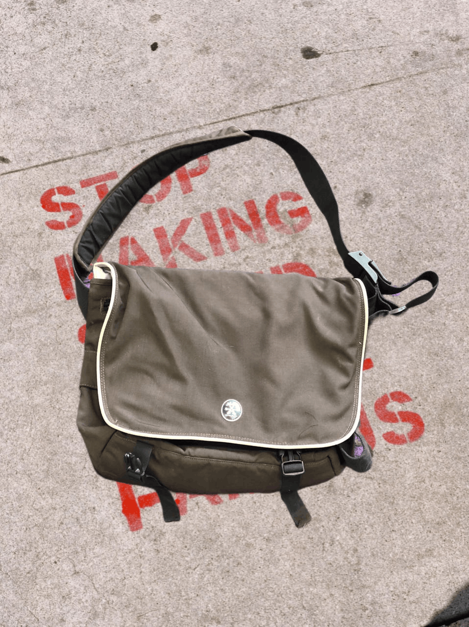 Crumpler Crumpler crossbody avant garde bag Size ONE SIZE - 1 Thumbnail