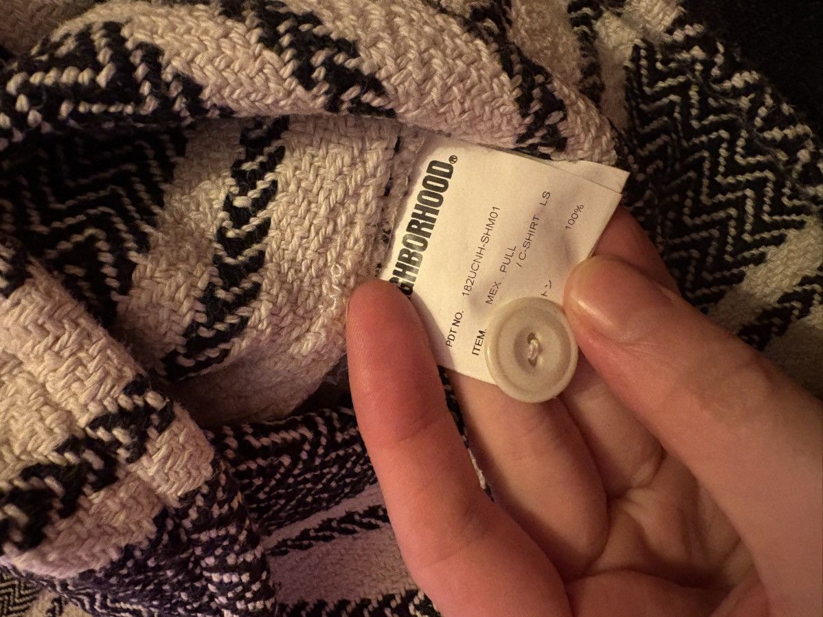 Neighborhood Neighborhood Mex Pull Over Size US L / EU 52-54 / 3 - 6 Thumbnail