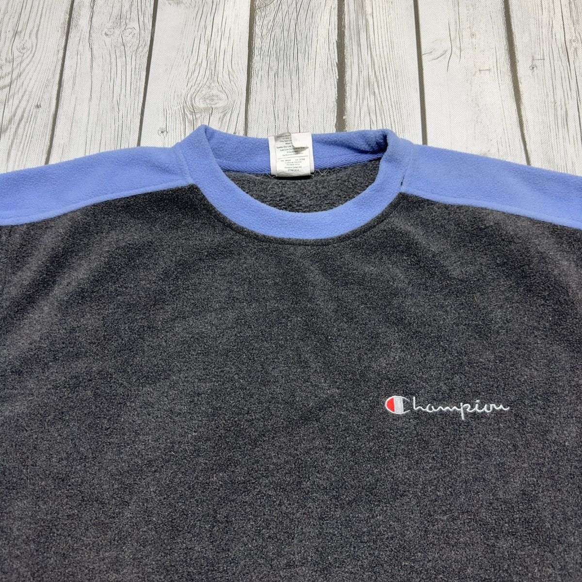 Champion × Vintage Vintage Champion sweatshirt Size US M / EU 48-50 / 2 - 3 Thumbnail