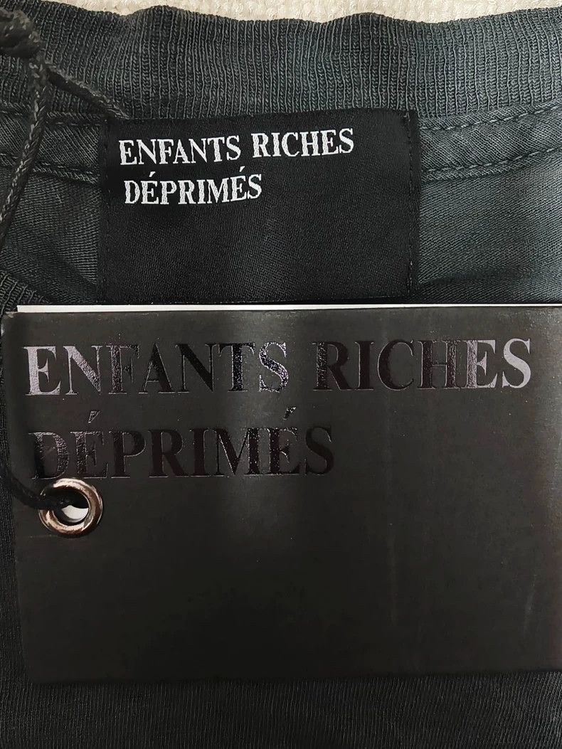 Enfant riches derprimes Archive made old washed short sleev