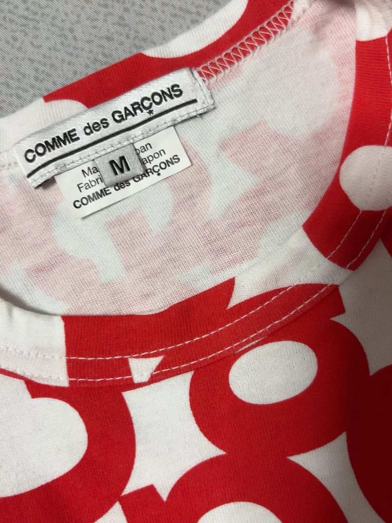 Comme des Garcons Comme Des Garcons Shirt Size M / US 6-8 / IT 42-44 - 3 Thumbnail