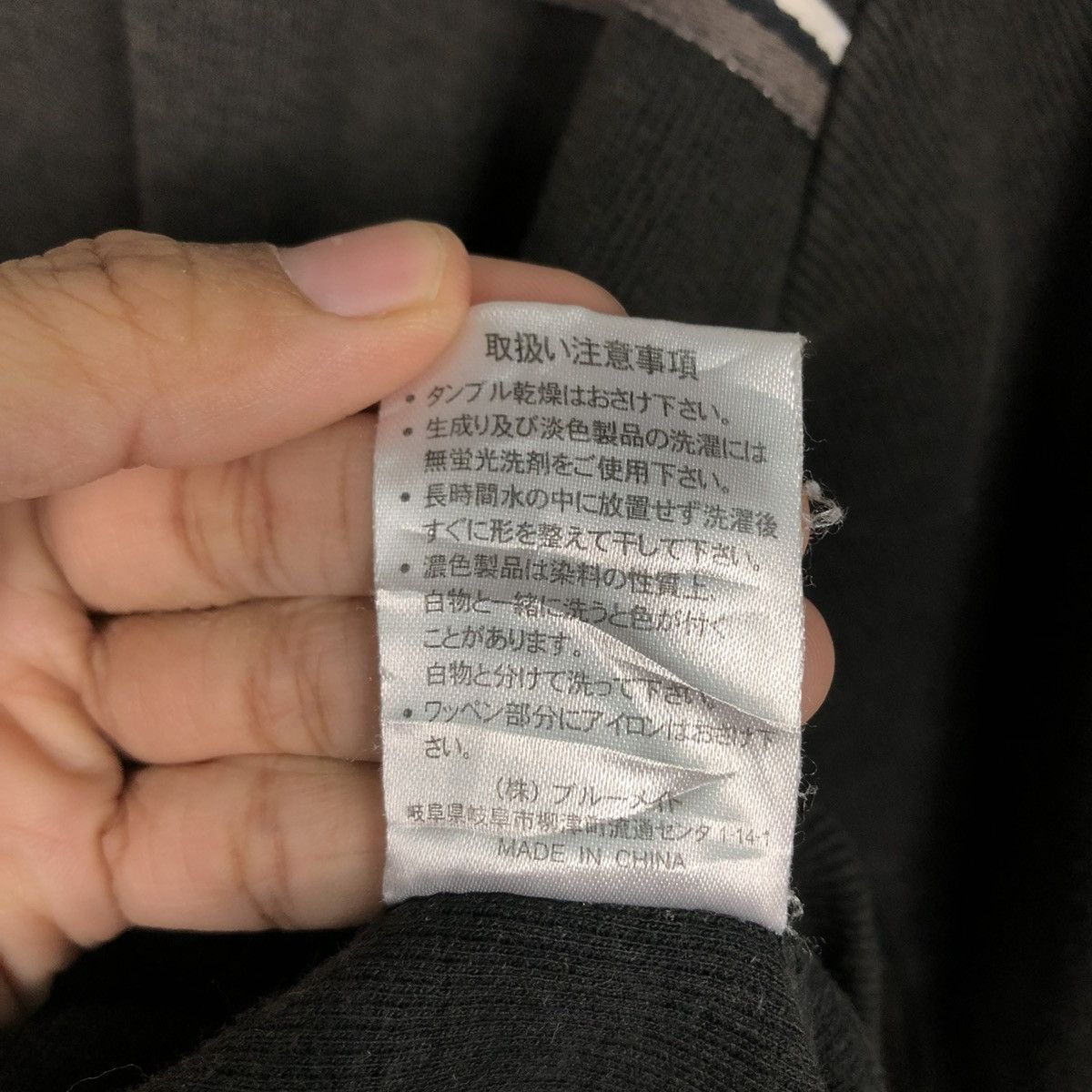 Japanese Brand 🔥VINTAGE SWEATSHIRT SACSNY Y’SACCS GOLF YOHJI YAMAMOTO Size US M / EU 48-50 / 2 - 17 Thumbnail