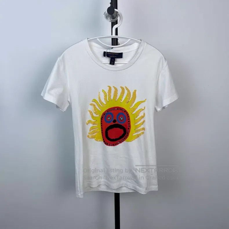 Louis Vuitton Louis Vuitton Central Sun short sleeves Size US M / EU 48-50 / 2 - 1 Thumbnail
