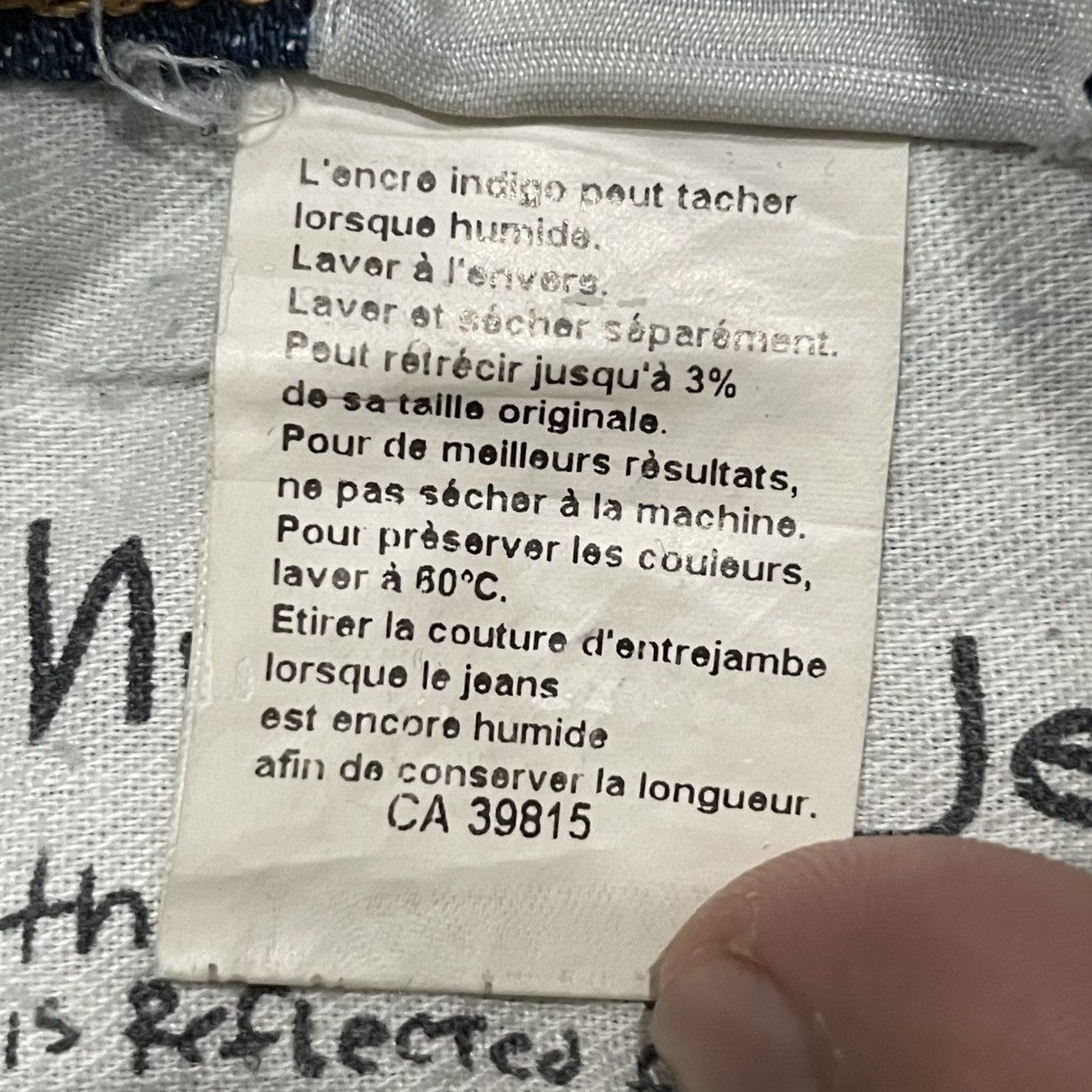 Nudie Jeans Nudie Skinny Jeans Size 29" - 13 Thumbnail