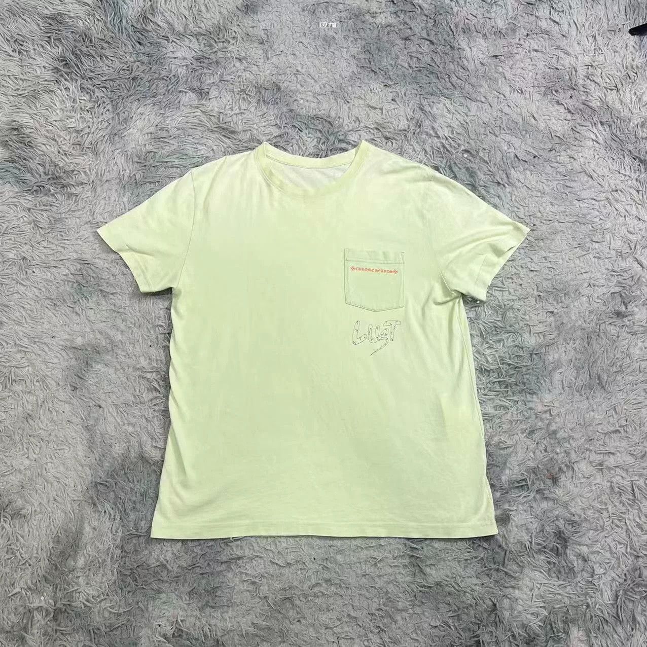 Chrome Hearts Chrome Hearts Mattyboy Short Sleeve T-Shirt Size US L / EU 52-54 / 3 - 1 Thumbnail