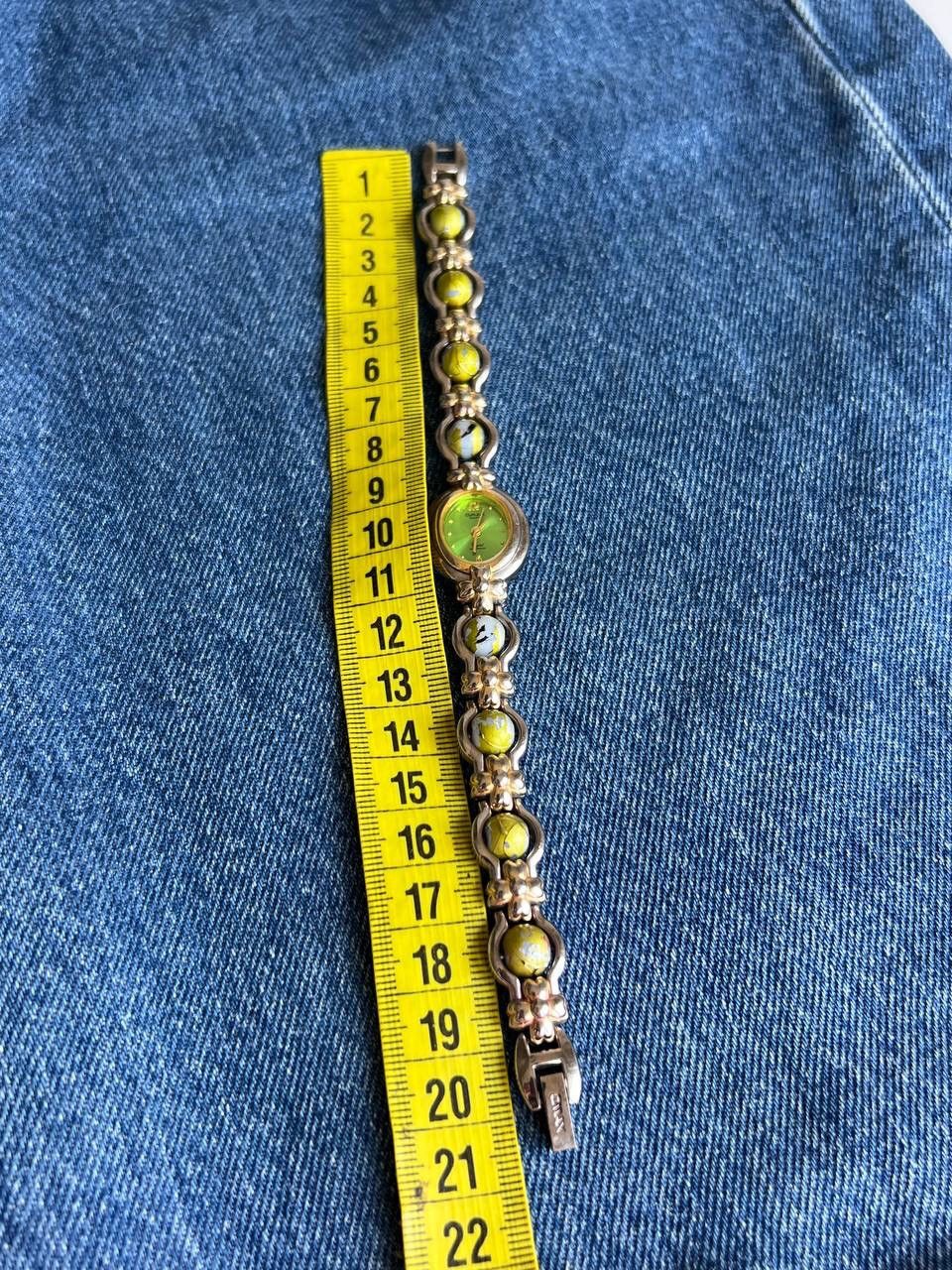 Japanese Brand × Vintage Vintage Beads Bracelet Japanese style futuristic Watch Size ONE SIZE - 9 Thumbnail
