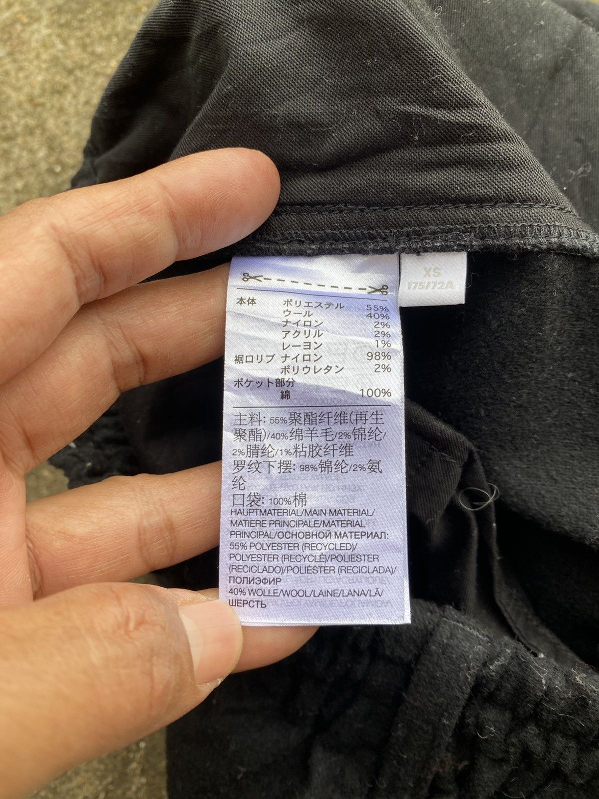 Yohji Yamamoto Waist 28” to 32” Yohji Yamamoto Y-3 Size US 32 / EU 48 - 10 Thumbnail