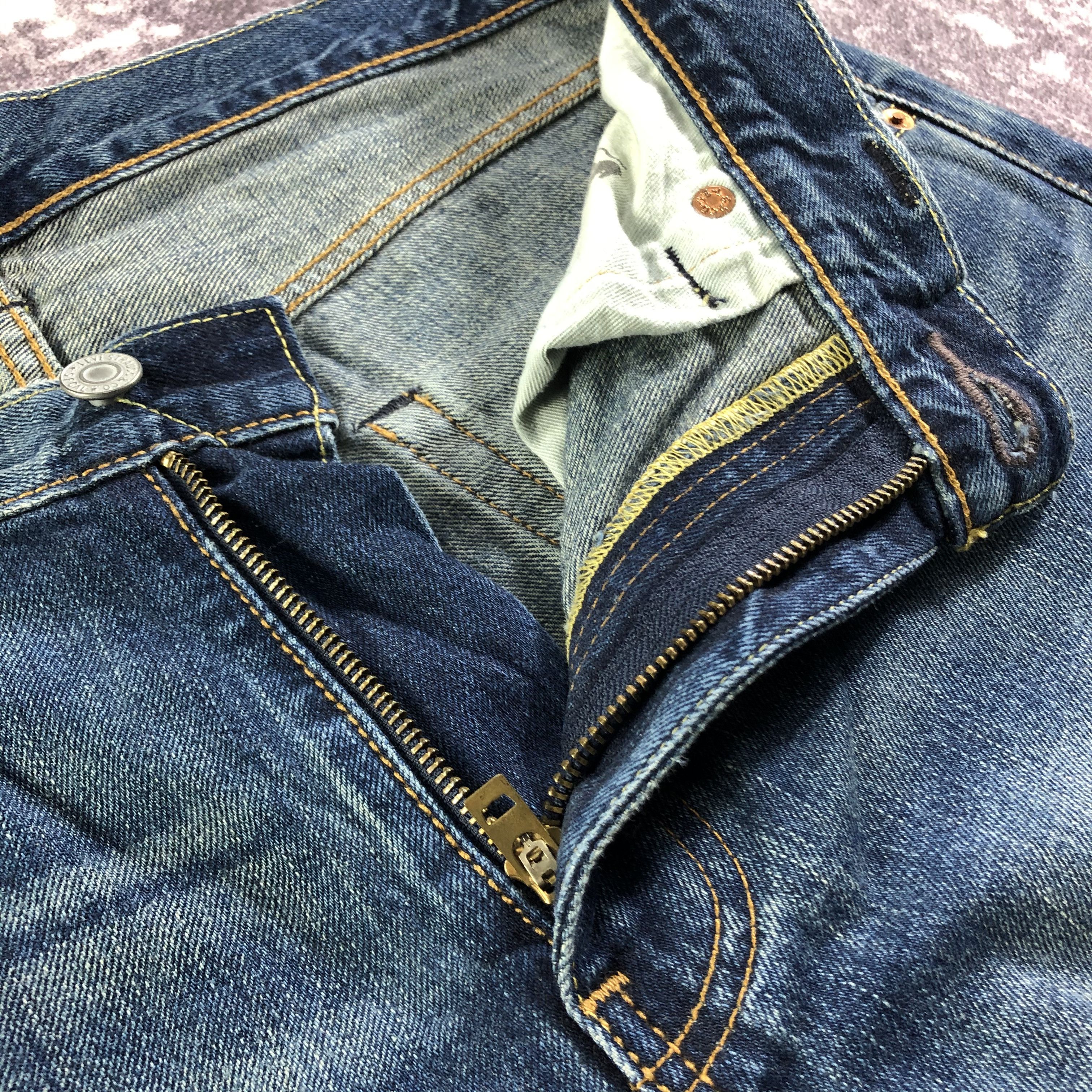 Levi's × Vintage Vintage Blue Wash Levis 503 Jeans-JM3282 Size US 36 / EU 52 - 7 Thumbnail