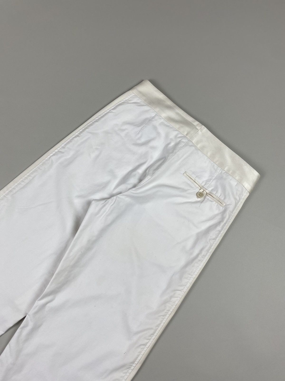 Maison Margiela Maison Margiela ladies dress pants trousers size 38 Size 26" / US 2 / IT 38 - 23 Thumbnail