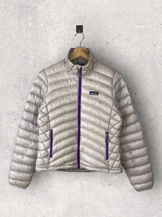 Patagonia silver jacket deals