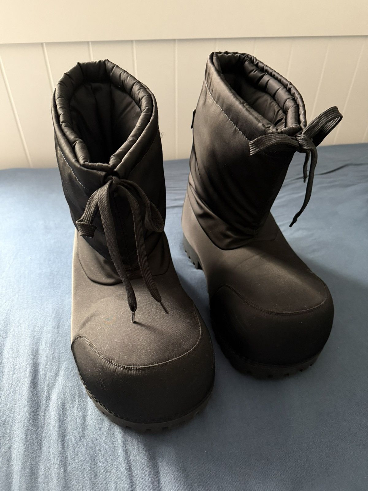 Balenciaga Balenciaga Alaska Ski Boots Size US 10 / EU 43 - 2 Thumbnail