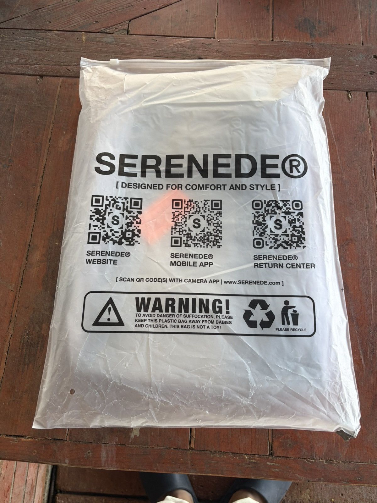 SERENEDE Serenade jeans Size US 34 / EU 50 - 5 Thumbnail