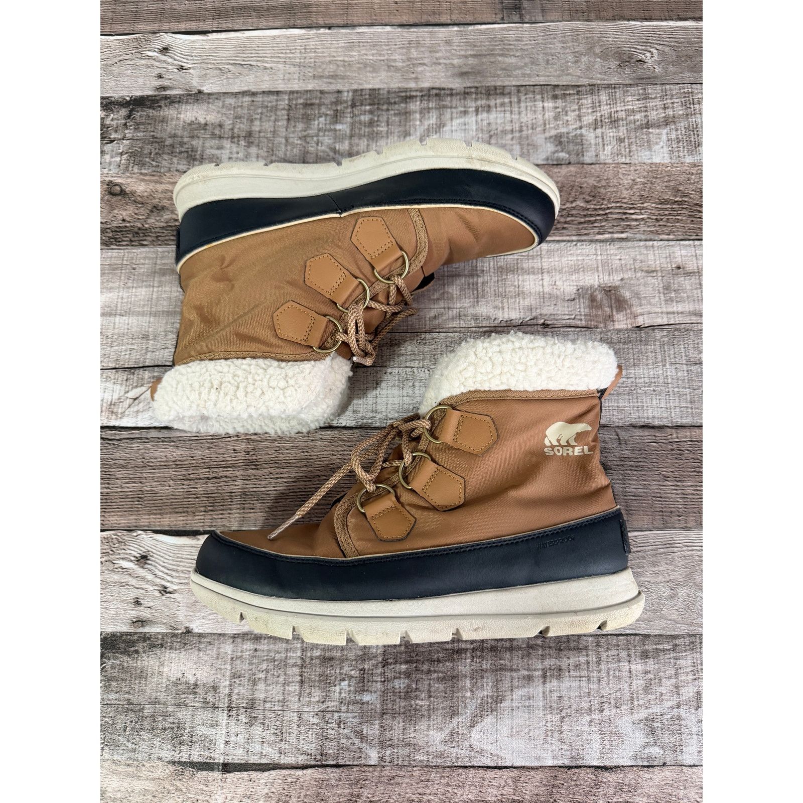 SOREL Sorel Explorer Carnival Boots Women's Size 9 Size US 9 / IT 39 - 7 Thumbnail