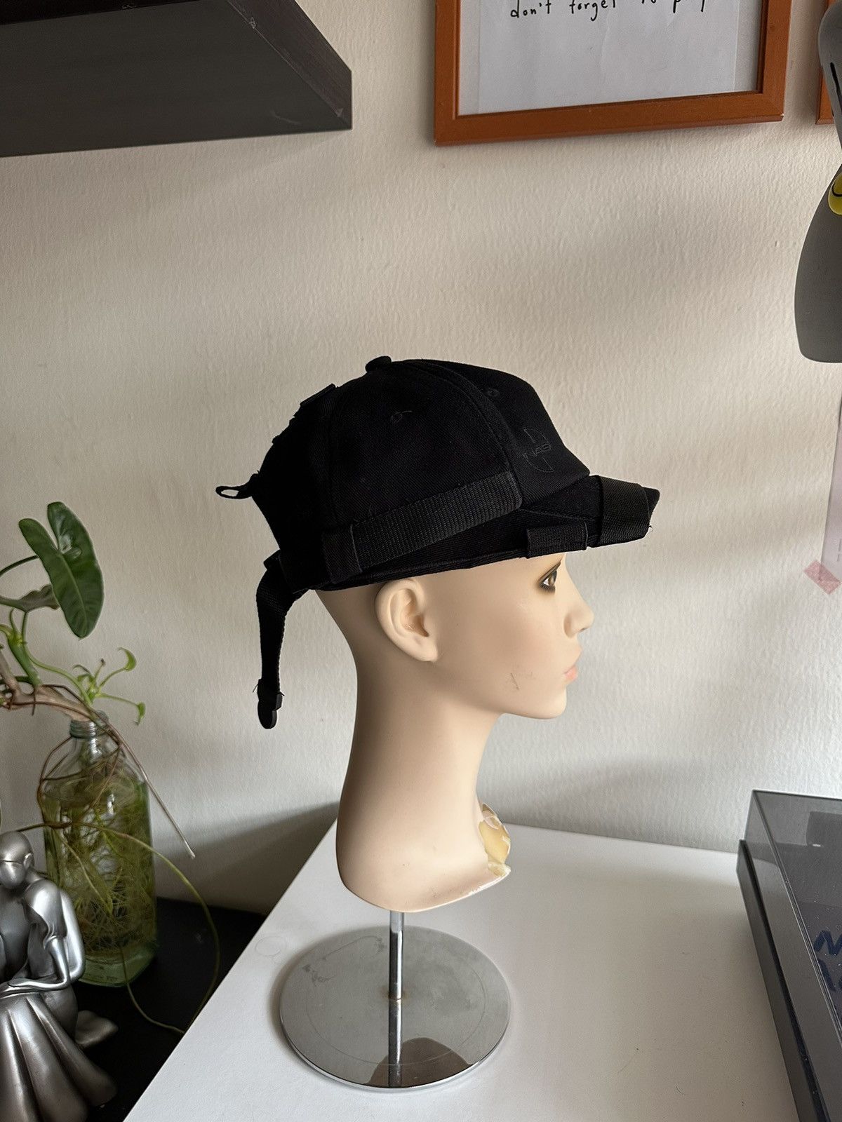 Nasir Mazhar 2016 Nasir Mazhar Bully Cap | Grailed