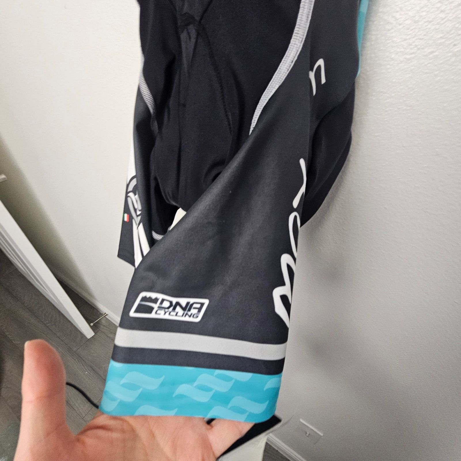 DNA DNA Cycling Padded Bike Shorts High Tech Cycling Shorts S Size US 30 / EU 46 - 4 Thumbnail