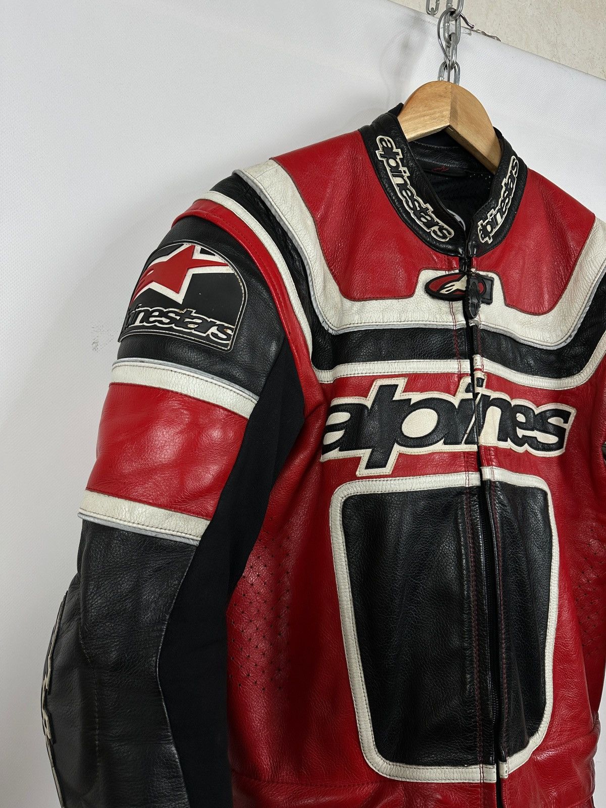 Alpinestars Alpinestar Professional Leather Superbike Moto Suit Size US M / EU 48-50 / 2 - 5 Thumbnail