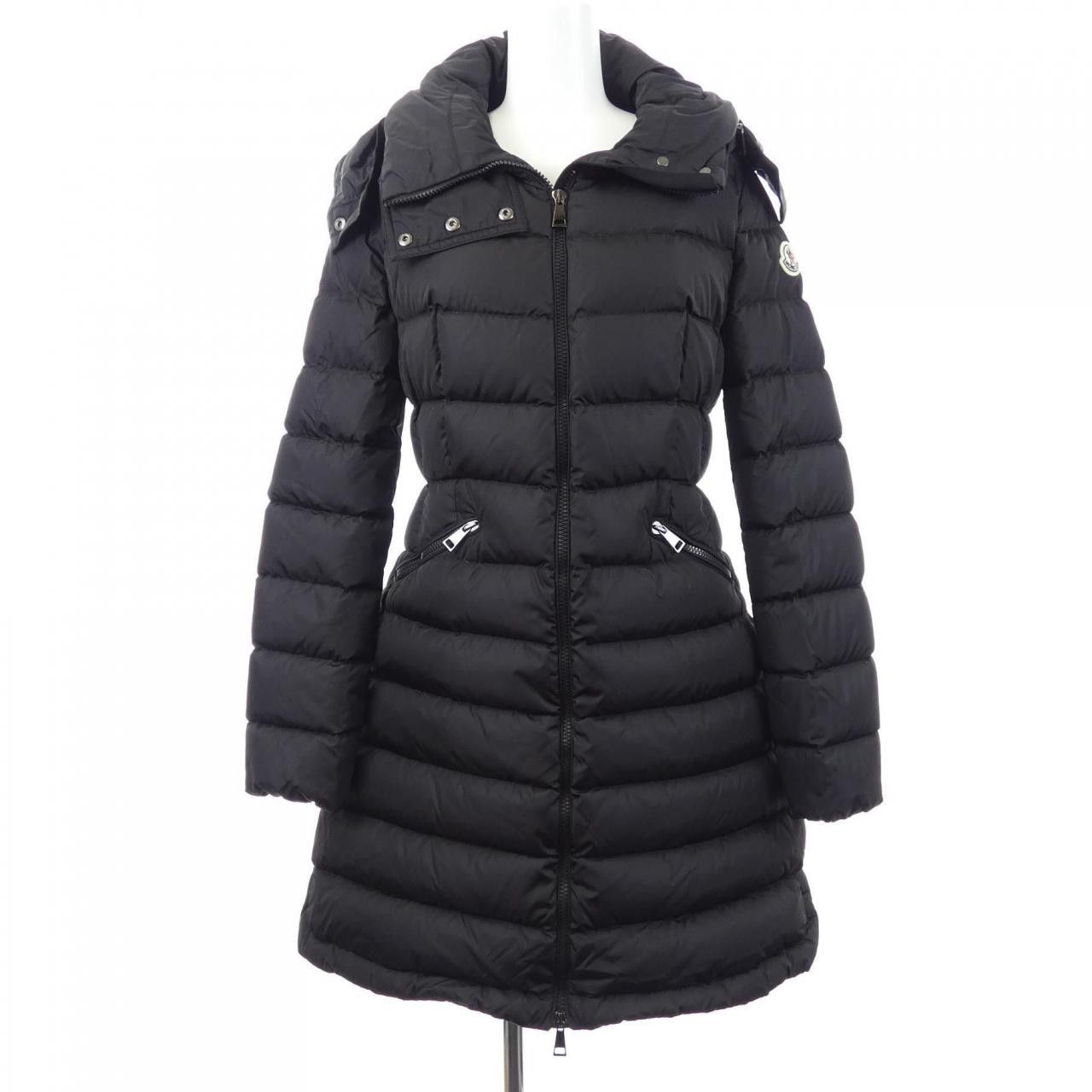 Moncler Moncler Moncler FLAMMETTE down coat Textile Outerwear FLAMMETTE DUTY FREE for USA Size ONE SIZE - 1 Thumbnail