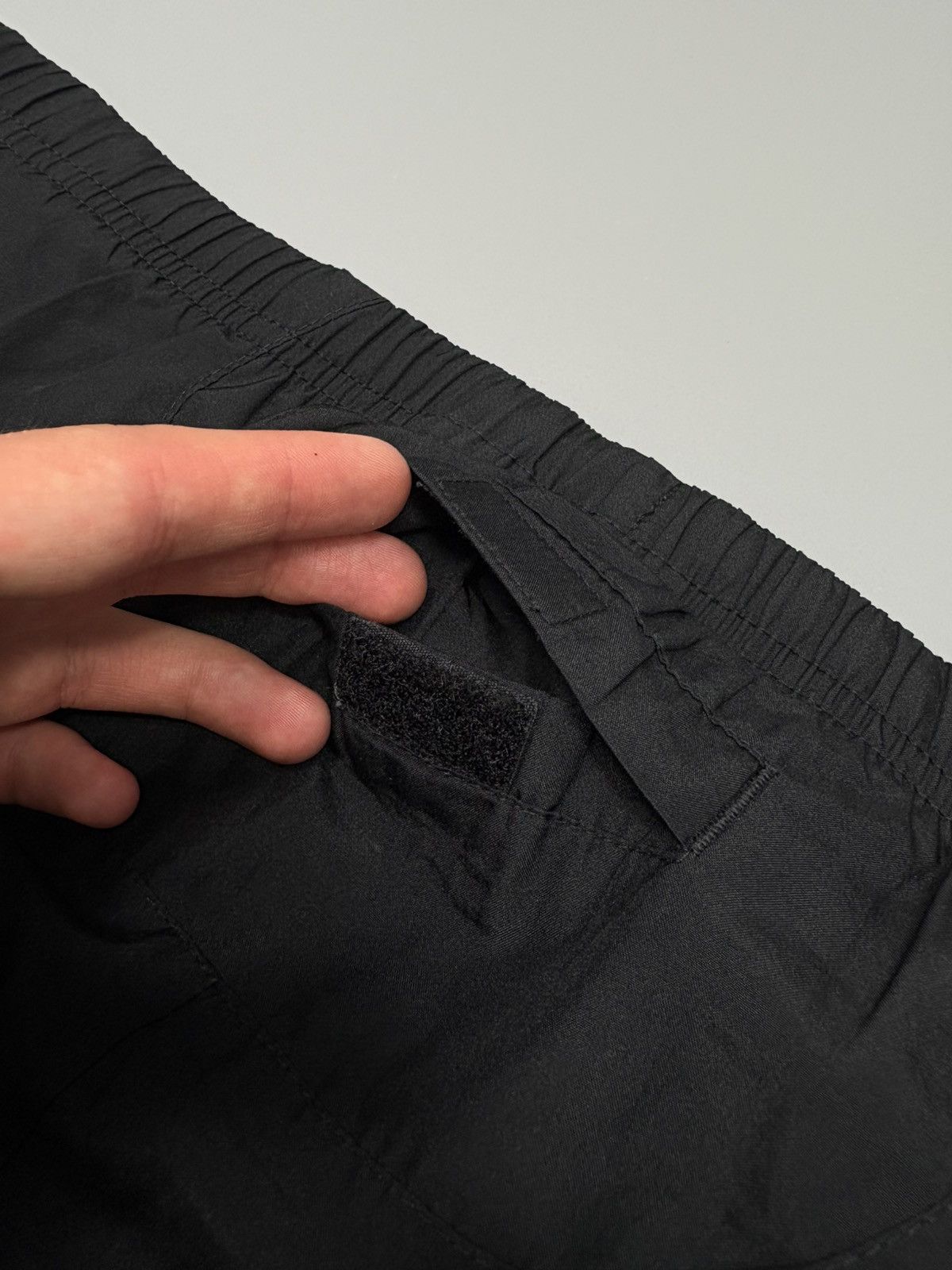 Nike Nike NSW Micro Fibre vintage mens running pants streetwear Size US 34 / EU 50 - 14 Thumbnail