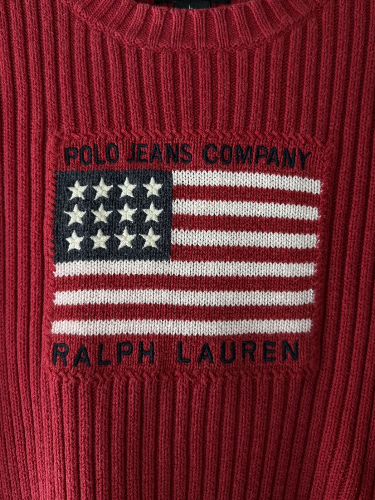 Polo Ralph Lauren POLO JEANS Co. RALPH LAUREN Size L / US 10 / IT 46 - 5 Thumbnail