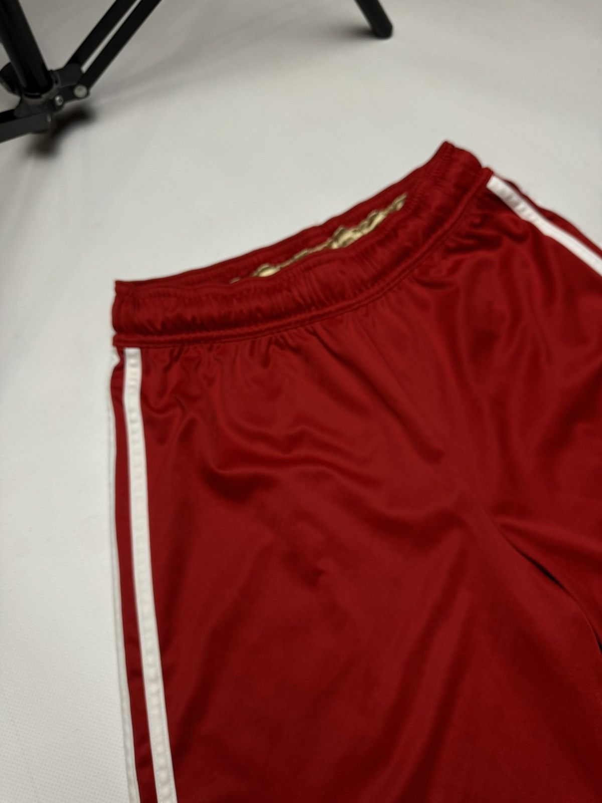 Adidas Rare vintage Adidas Liverpool Shorts jersey y2k Size US S / EU 44-46 / 1 - 5 Thumbnail